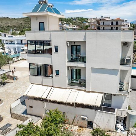 Irdi Aparthotel Ksamil Zewnętrze zdjęcie