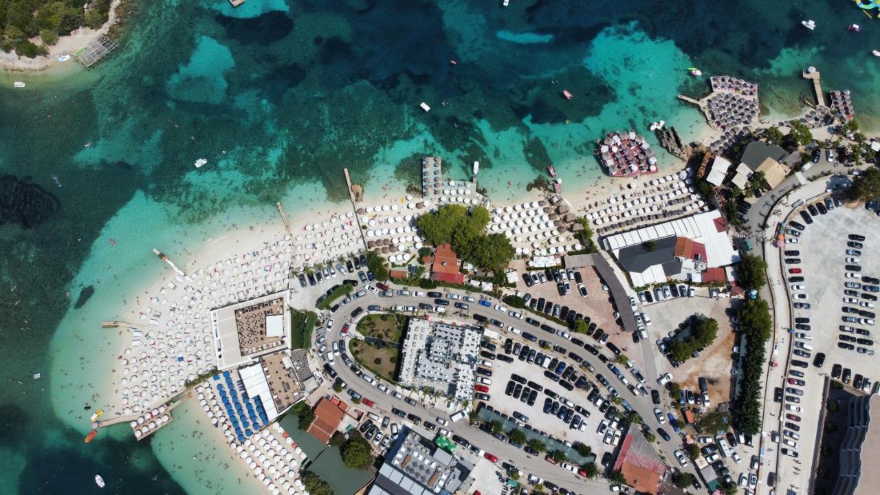 Irdi Aparthotel Ksamil Zewnętrze zdjęcie