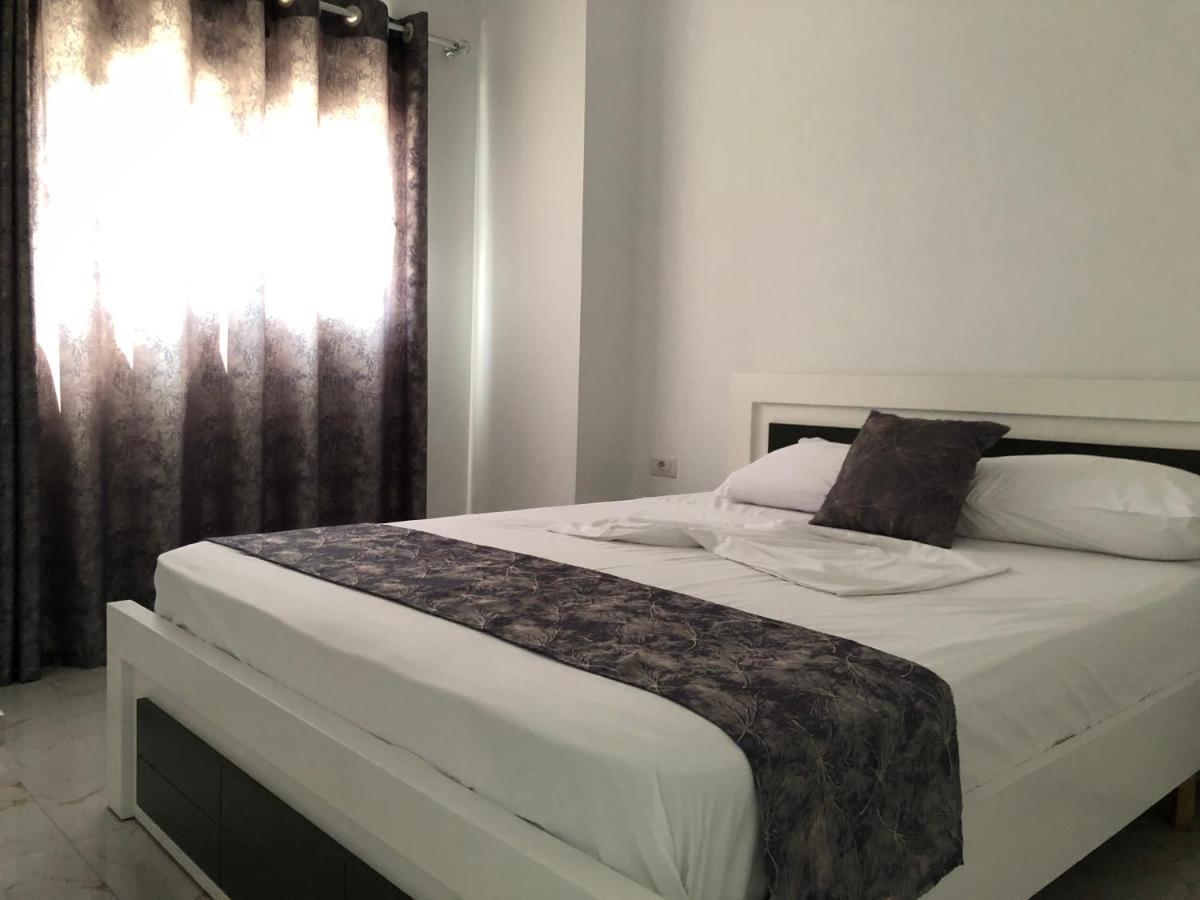 Irdi Aparthotel Ksamil Zewnętrze zdjęcie