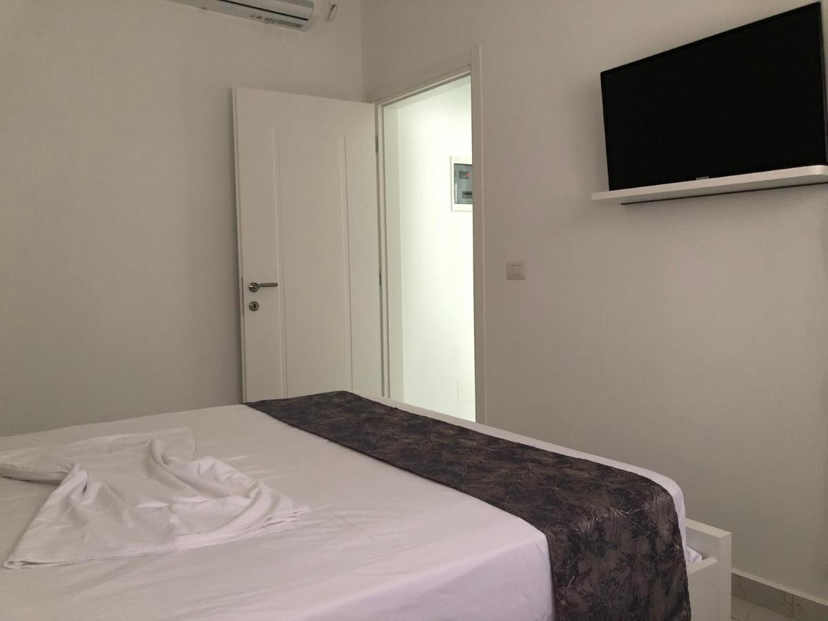Irdi Aparthotel Ksamil Zewnętrze zdjęcie