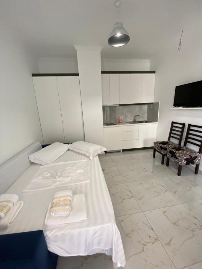Irdi Aparthotel Ksamil Zewnętrze zdjęcie