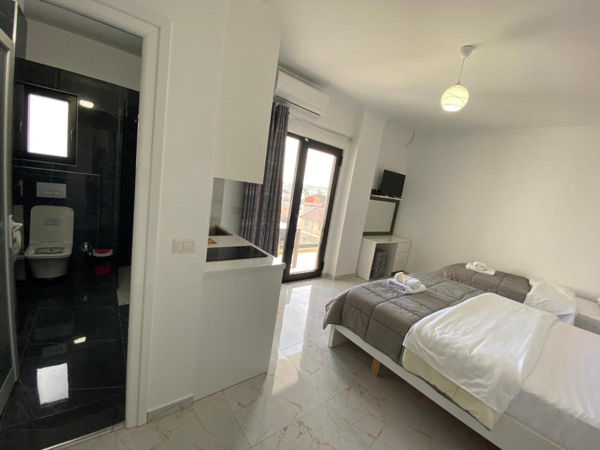 Irdi Aparthotel Ksamil Zewnętrze zdjęcie