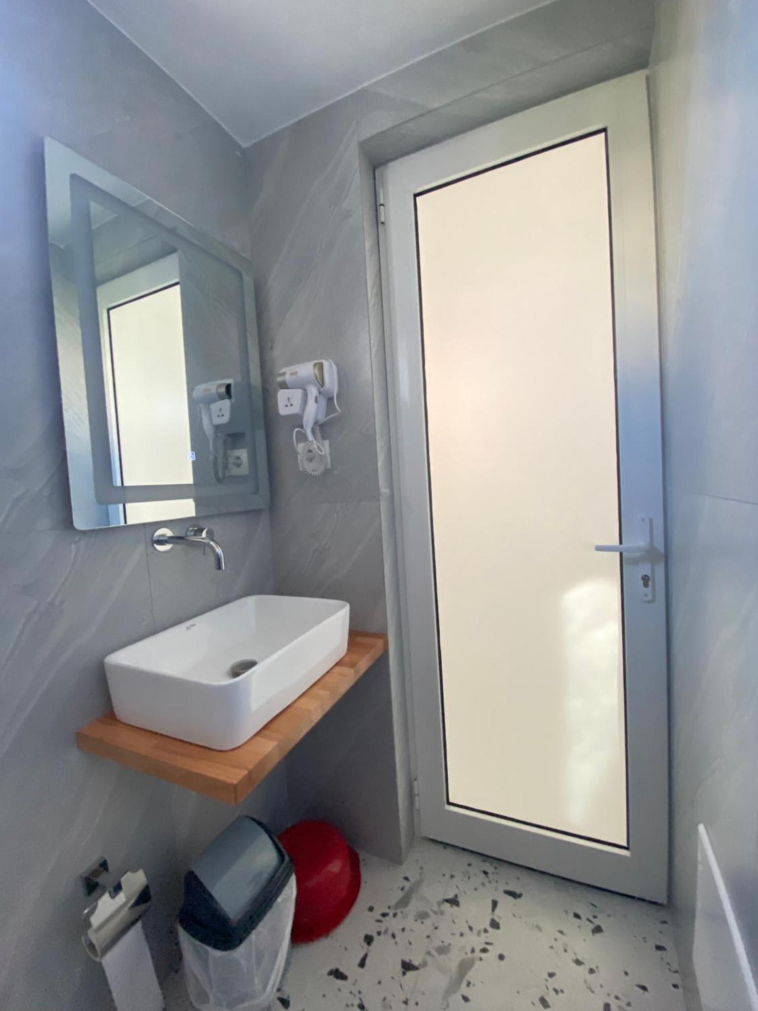 Irdi Aparthotel Ksamil Zewnętrze zdjęcie