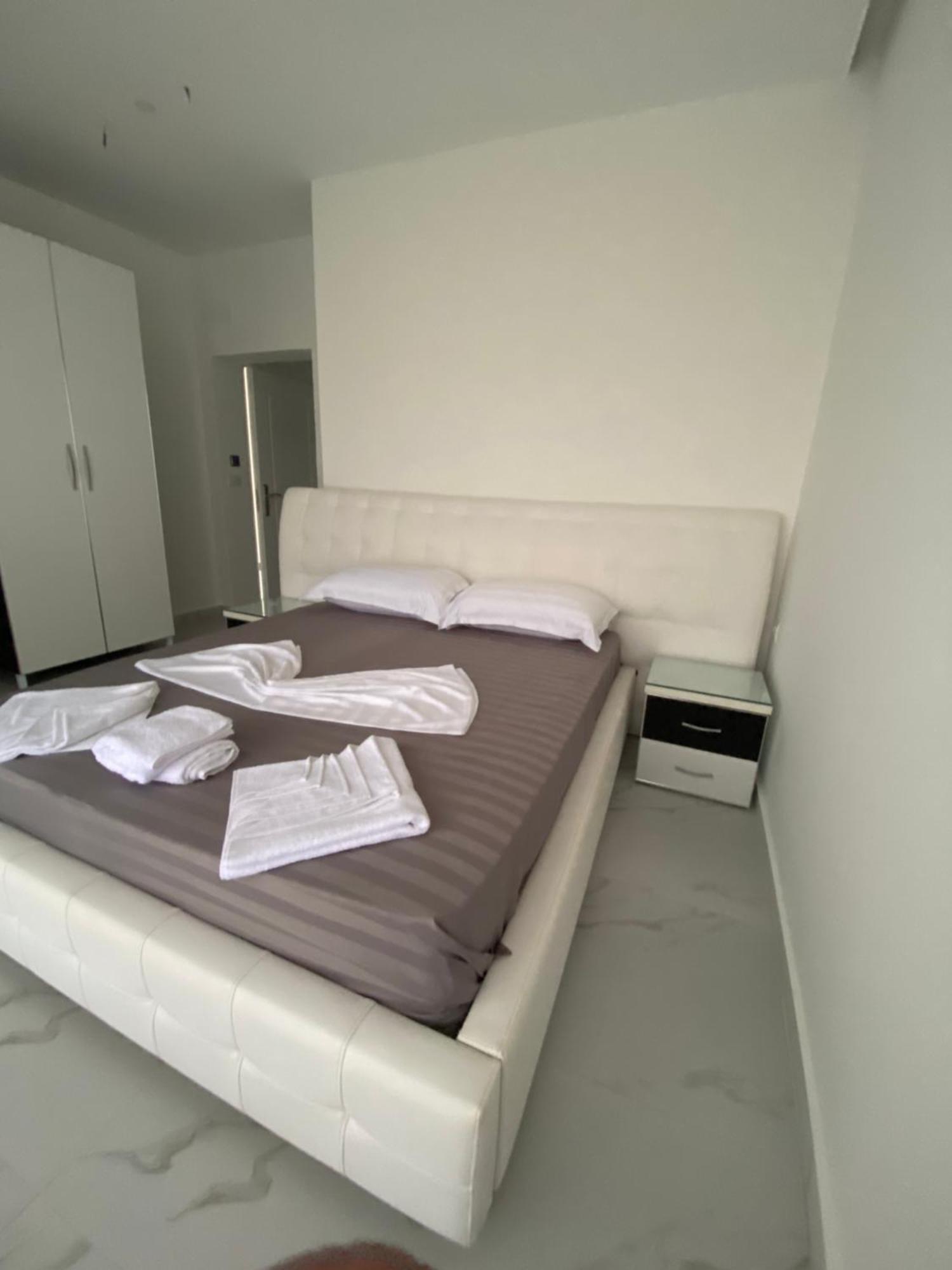 Irdi Aparthotel Ksamil Zewnętrze zdjęcie