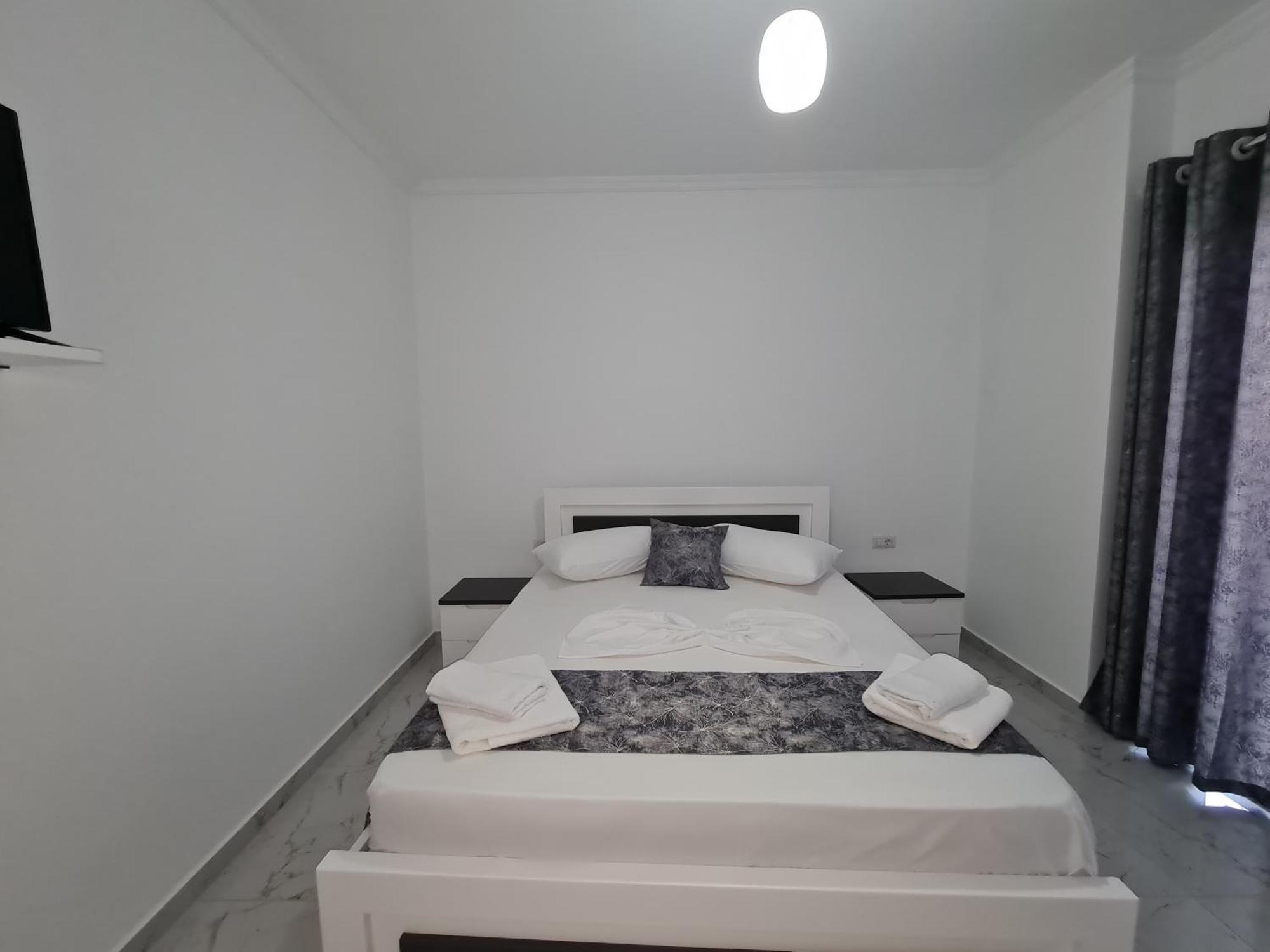 Irdi Aparthotel Ksamil Zewnętrze zdjęcie