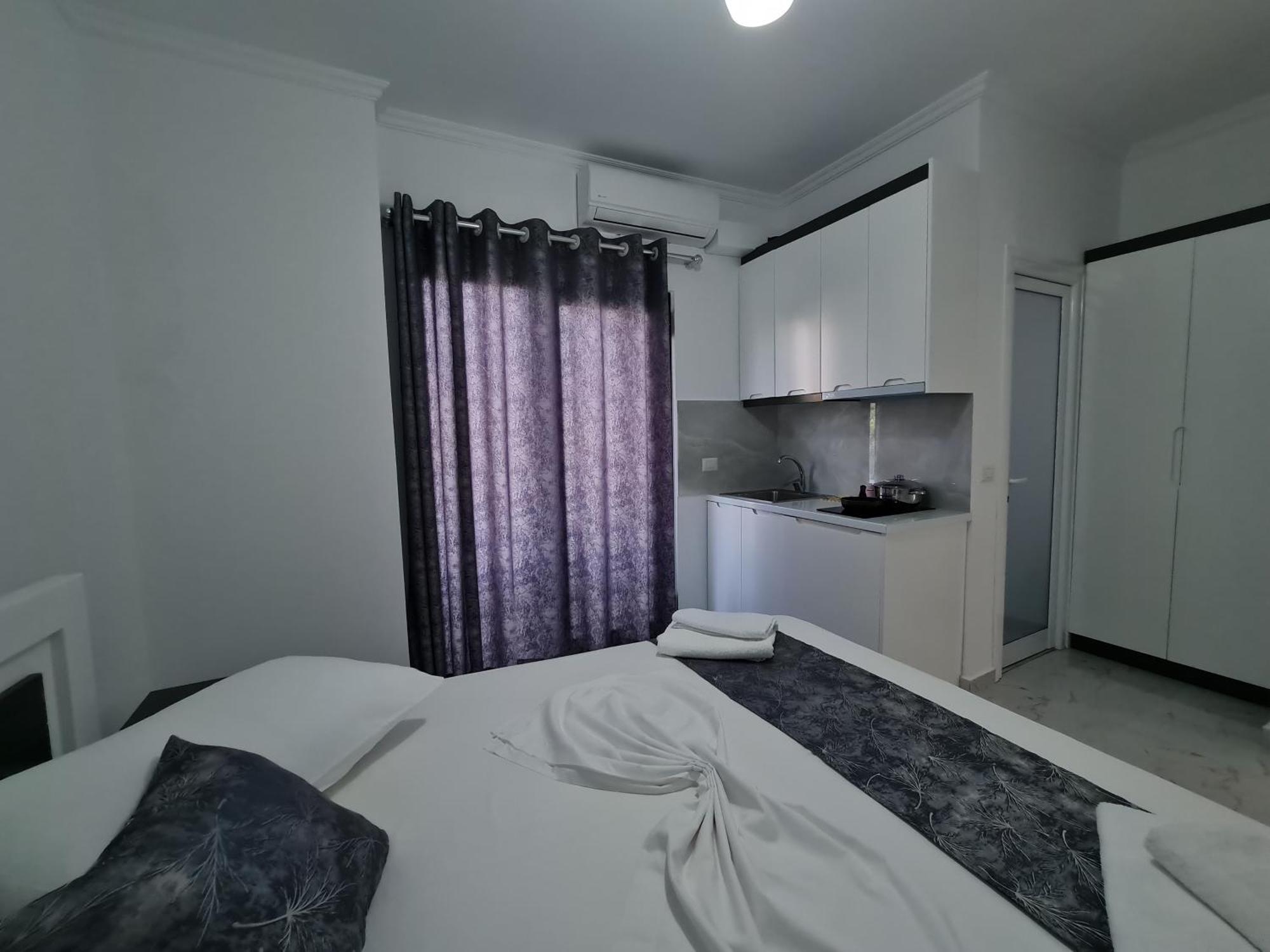Irdi Aparthotel Ksamil Zewnętrze zdjęcie