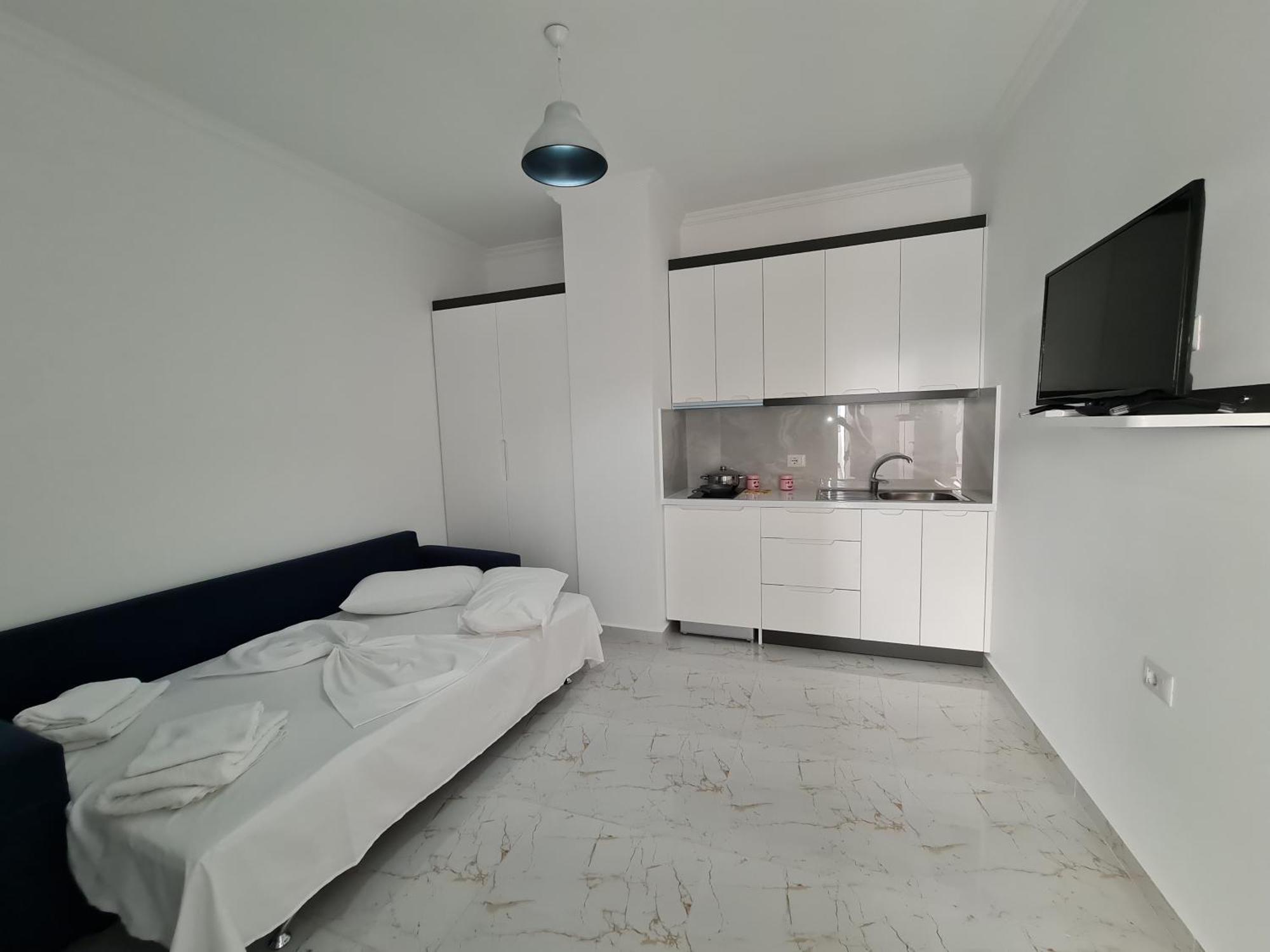 Irdi Aparthotel Ksamil Zewnętrze zdjęcie