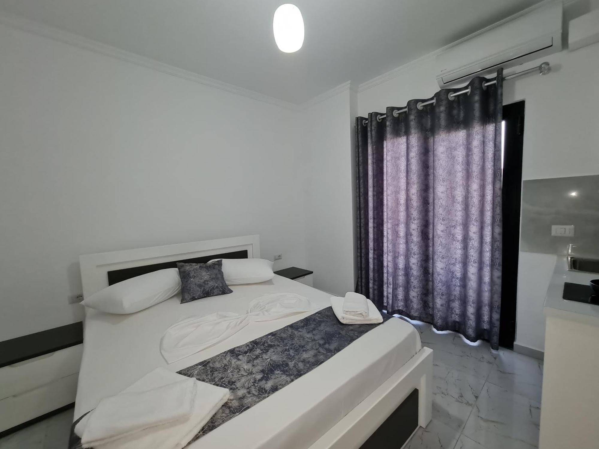 Irdi Aparthotel Ksamil Zewnętrze zdjęcie