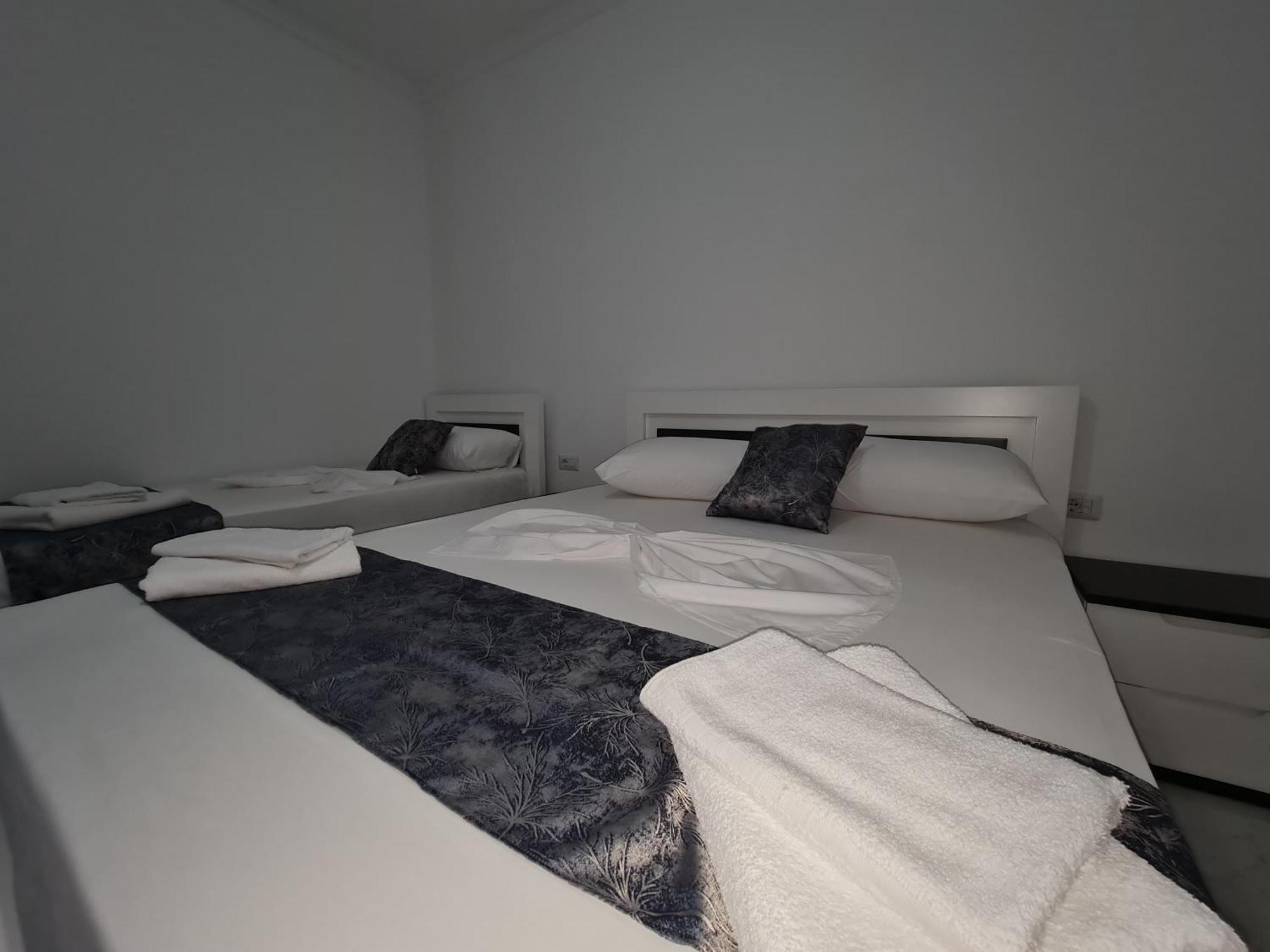 Irdi Aparthotel Ksamil Zewnętrze zdjęcie