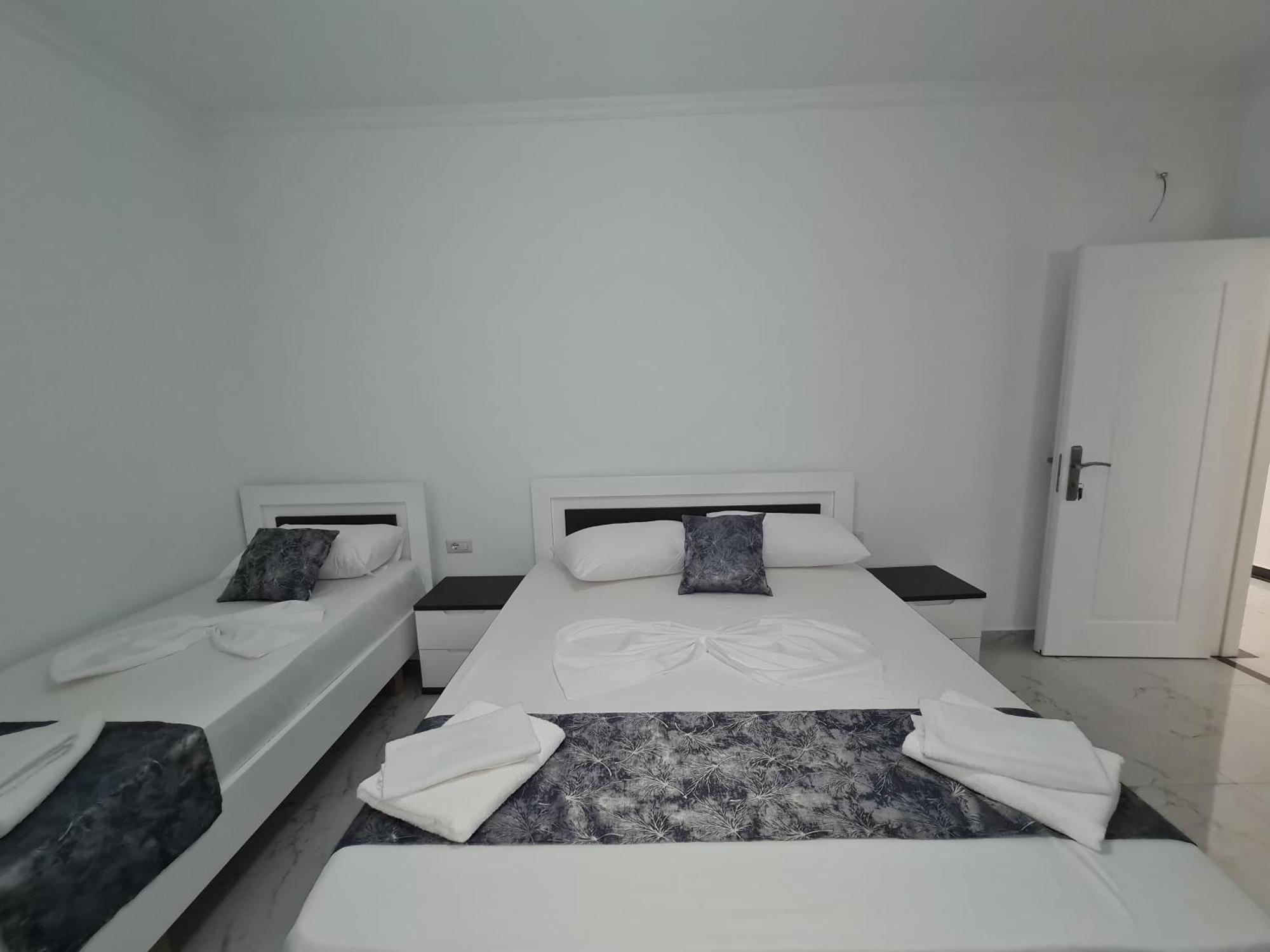 Irdi Aparthotel Ksamil Zewnętrze zdjęcie