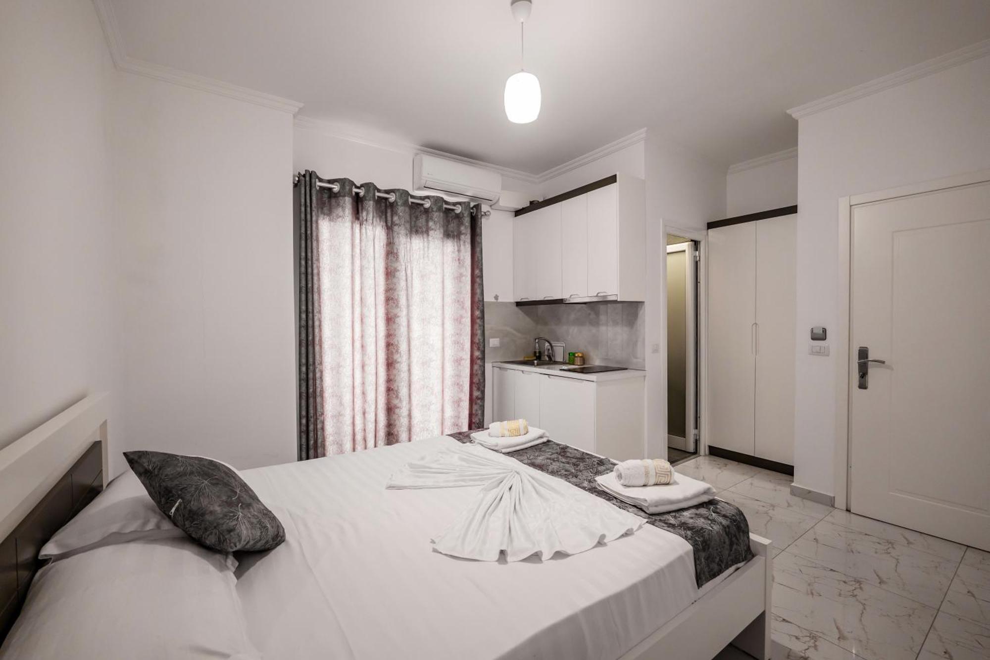 Irdi Aparthotel Ksamil Zewnętrze zdjęcie