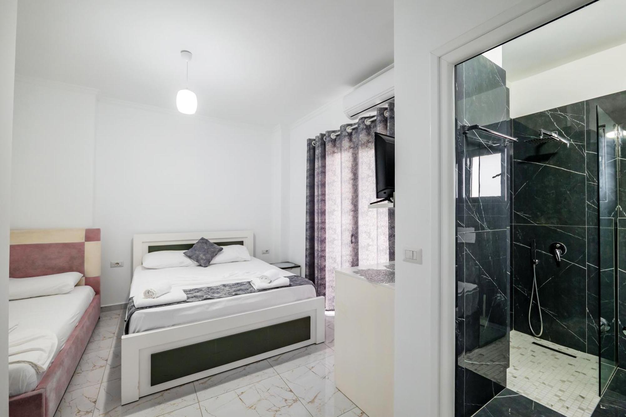 Irdi Aparthotel Ksamil Zewnętrze zdjęcie