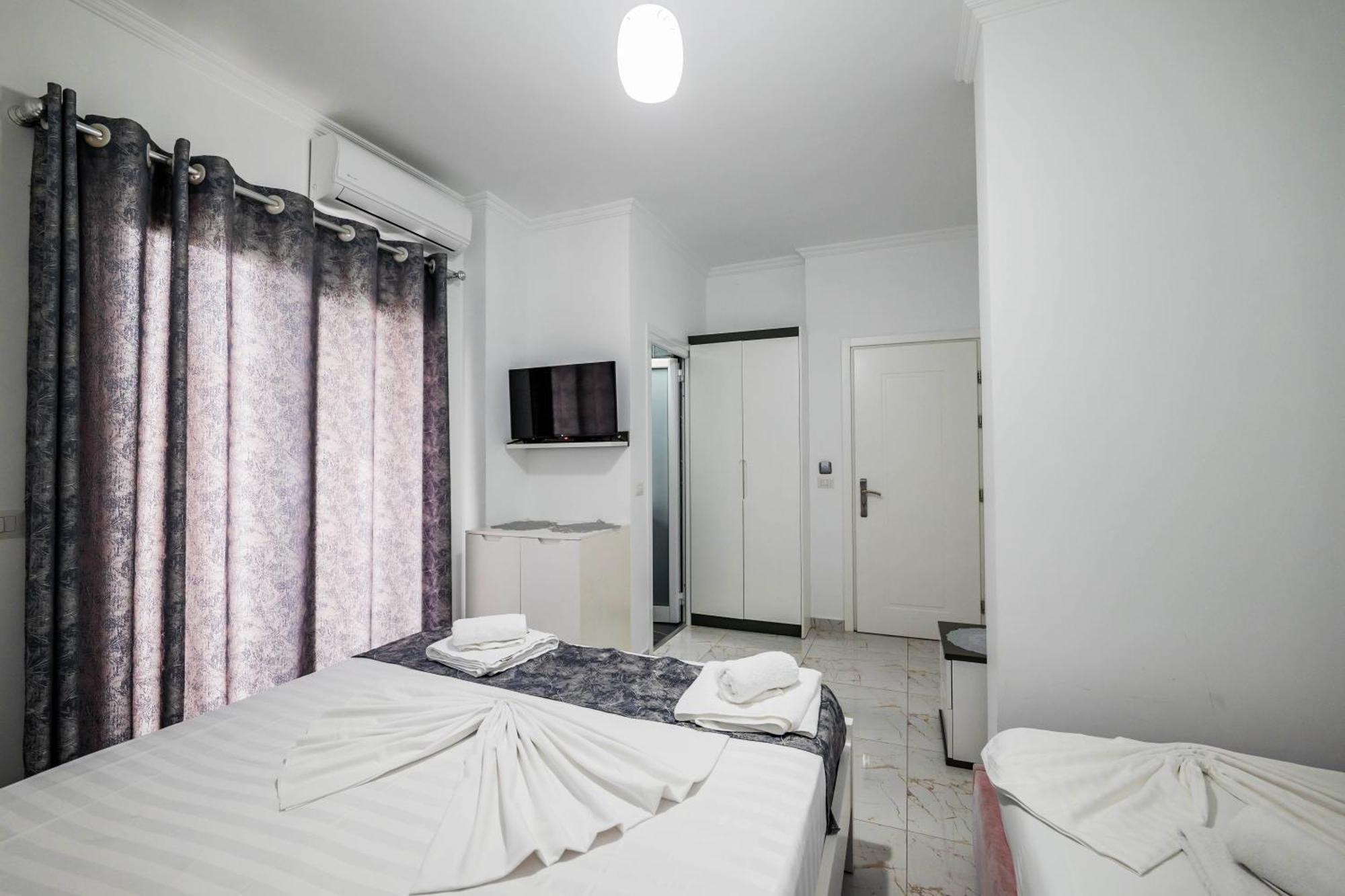 Irdi Aparthotel Ksamil Zewnętrze zdjęcie
