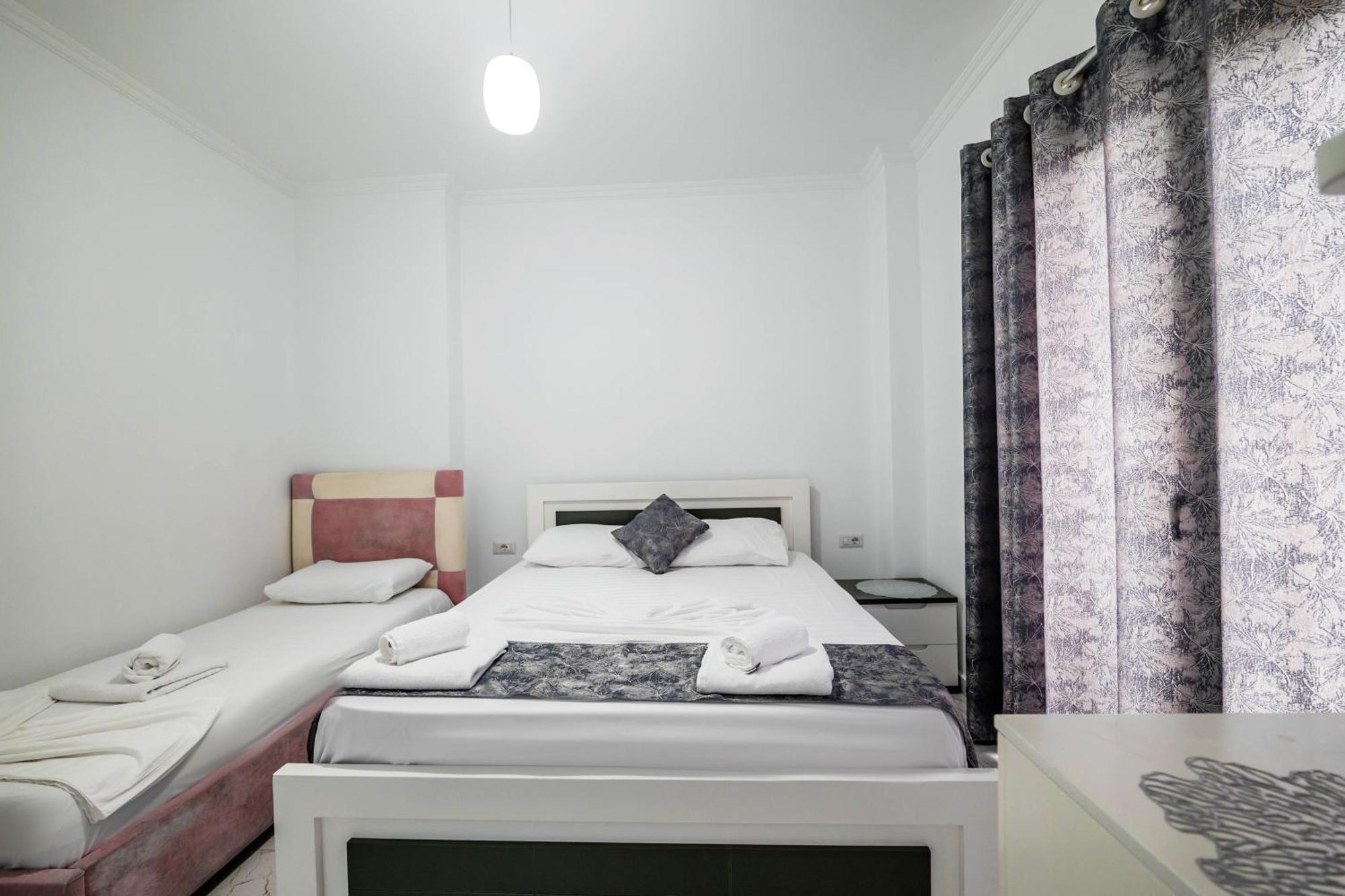 Irdi Aparthotel Ksamil Zewnętrze zdjęcie