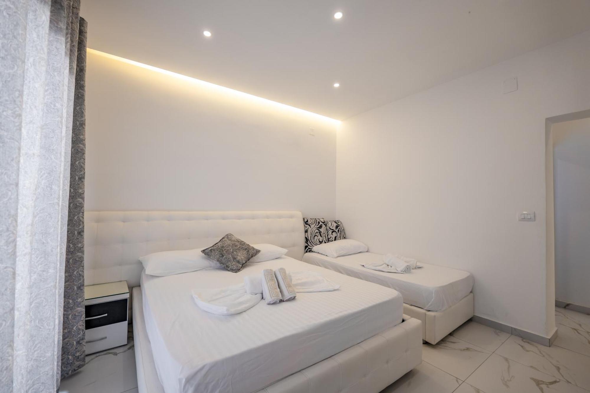 Irdi Aparthotel Ksamil Zewnętrze zdjęcie