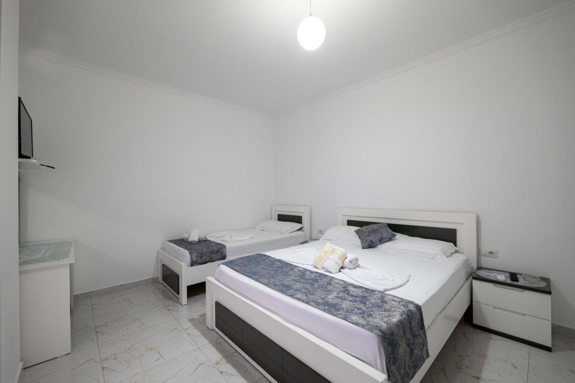 Irdi Aparthotel Ksamil Zewnętrze zdjęcie