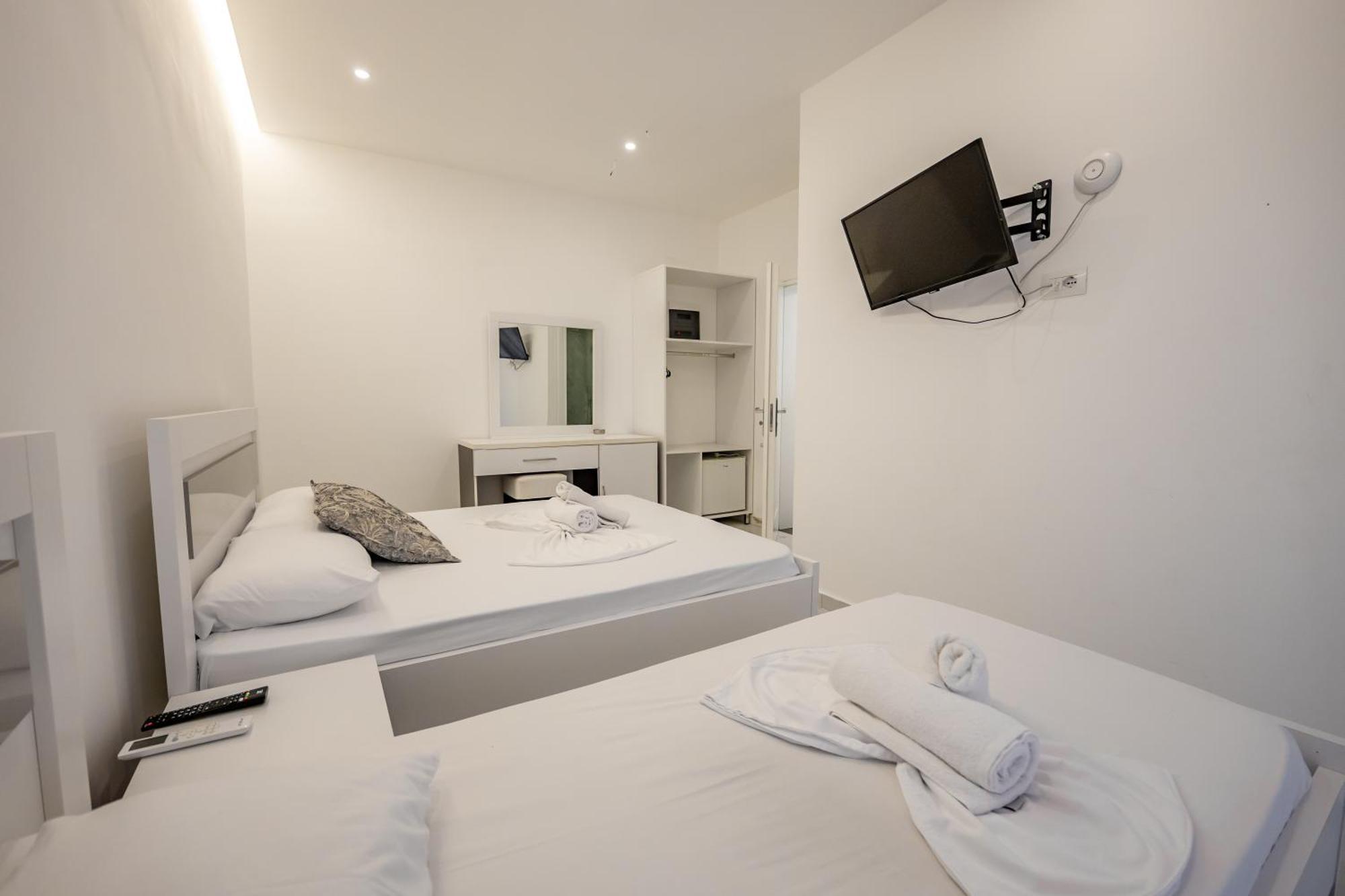 Irdi Aparthotel Ksamil Zewnętrze zdjęcie