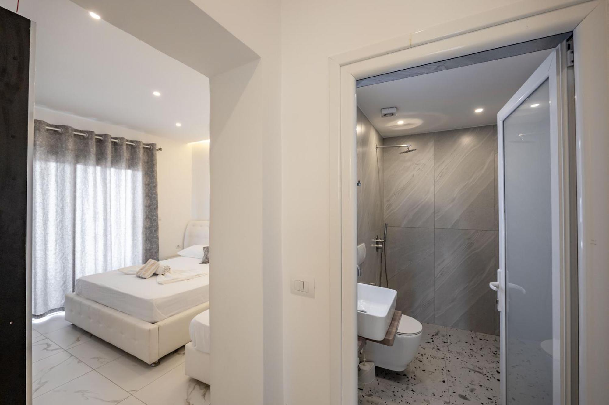 Irdi Aparthotel Ksamil Zewnętrze zdjęcie
