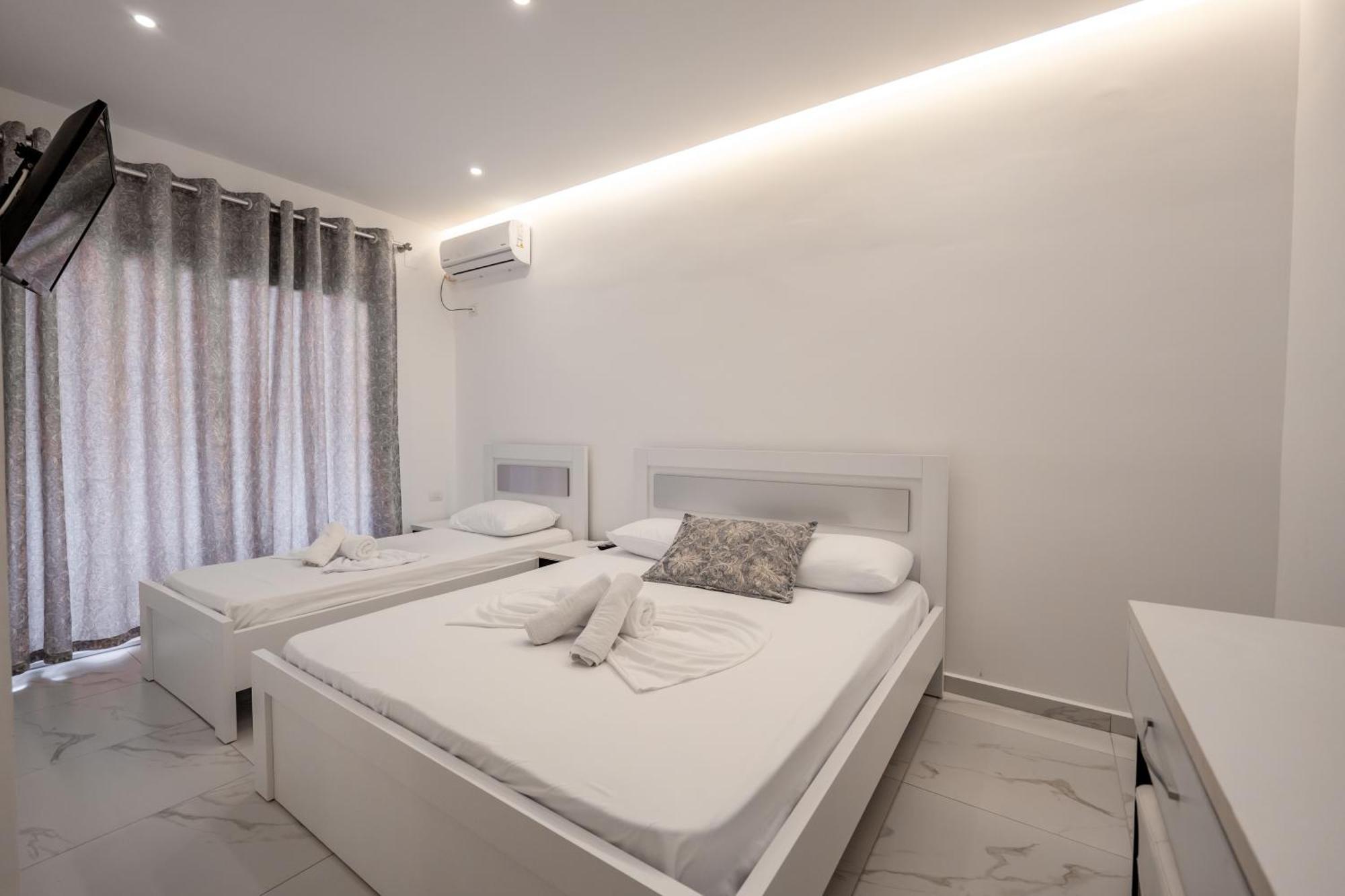 Irdi Aparthotel Ksamil Zewnętrze zdjęcie