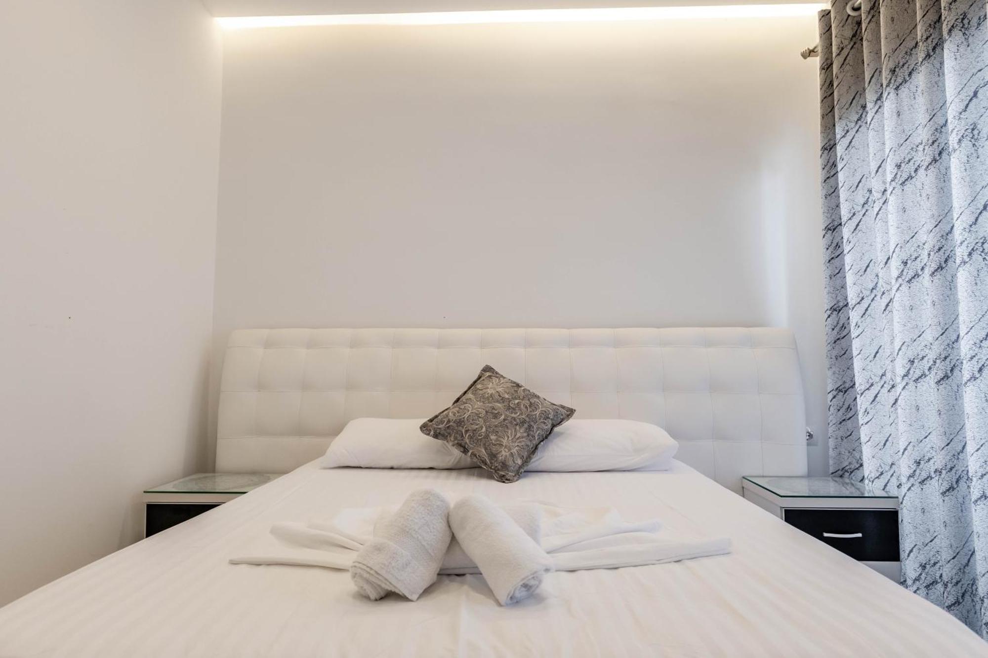 Irdi Aparthotel Ksamil Zewnętrze zdjęcie